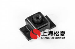 消防柴油机泵用BE型减震器