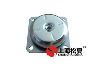 阻尼式橡胶减振器的作用是什么?