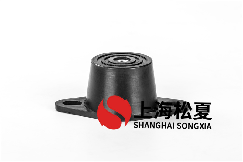橡胶减震器有什么优势?